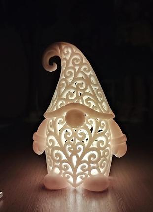 Світильник-гном led