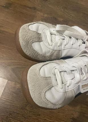 Кросівки puma palermo, 38 розмір 4