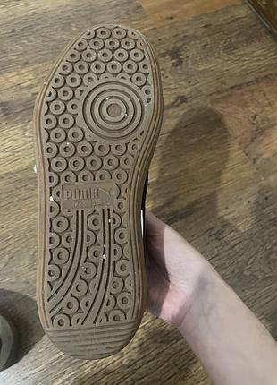 Кросівки puma palermo, 38 розмір 5
