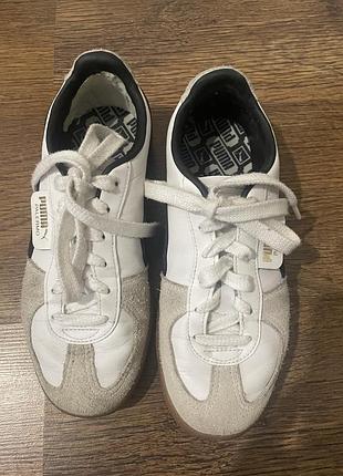 Кросівки puma palermo, 38 розмір