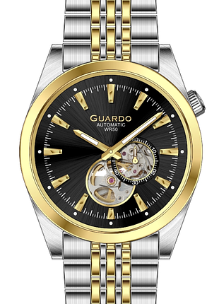 Мужские часы guardo luxury collection sa03021-3 оригинал гарантия