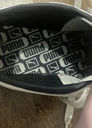 Кросівки puma palermo, 38 розмір 6