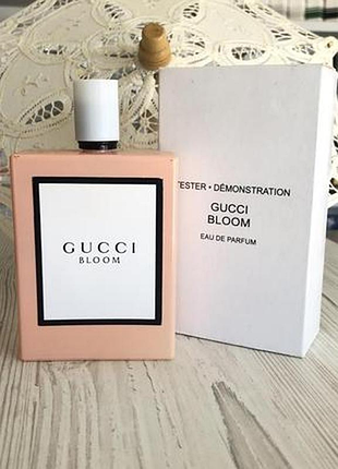 Женский парфюм gucci bloom 100 мл тестер