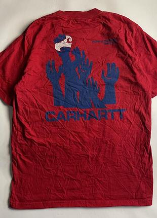 Футболка carhartt