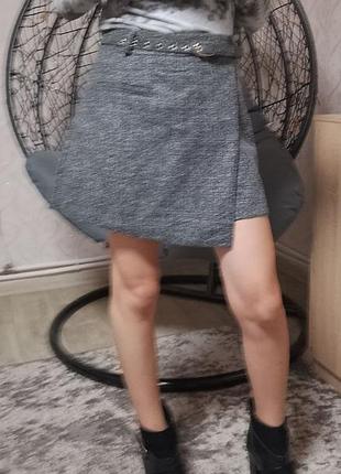 Шорти юбка