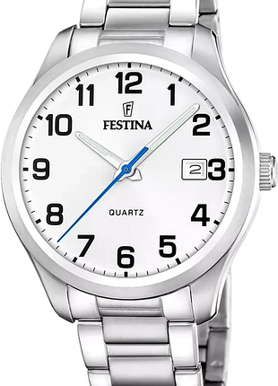 Мужские часы festina classics f20736/1 оригинал гарантия