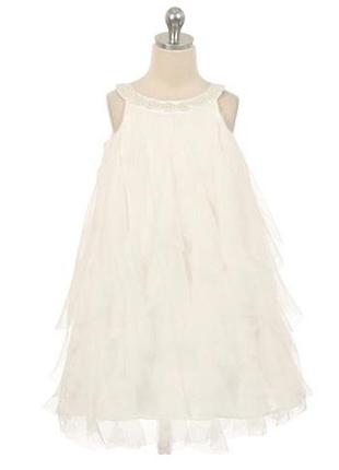 Kid's dream tier ruffle платье нарядное.