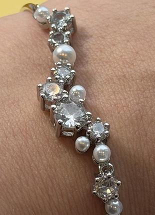 Браслет swarovski constella. браслет сваровські 3
