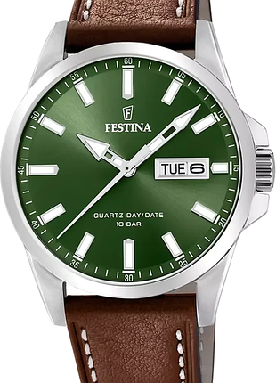 Мужские часы festina classics f20358/5 оригинал гарантия