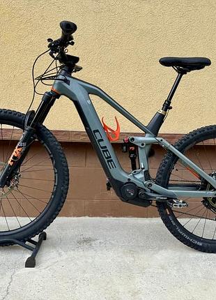 Електровелосипед cube stereo race hybrid carbon 160/160 29 bosch 625wh (l)