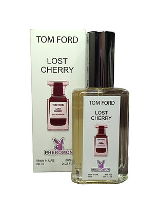 Парфуми унісекс (версія tom ford lost cherry) pheromone parfum 60 мл
