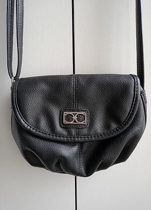Крос-боді жіноча debenhams collection чорна