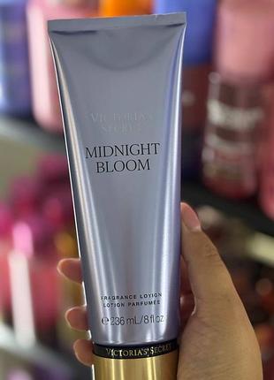 Лосьйон midnight bloom victoria’s secret оригінал