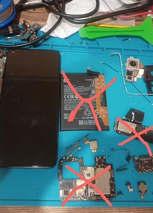 Запчастини xiaomi mi 10t pro