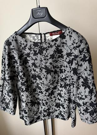 Max mara блузка 5