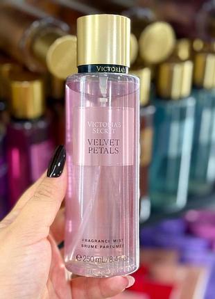 Спрей/міст pure velvet petals secret оригінал
