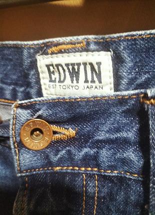 Джинси edwin 34/32