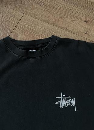 Футболка stussy 3