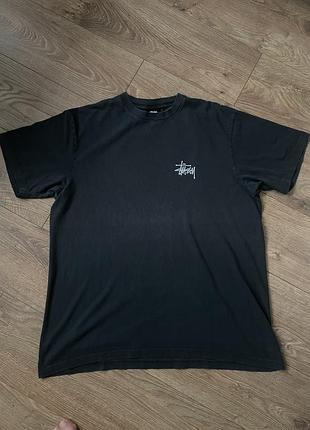 Футболка stussy 2