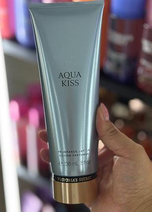 Лосьйон/спрей aqua kiss victoria’s secret оригінал