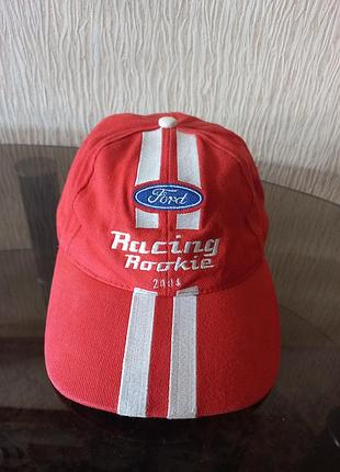 Кепка vintage ford racing rookie 2004