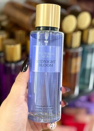 Спрей/міст victoria’s secret midnight bloom (транспортний брак)