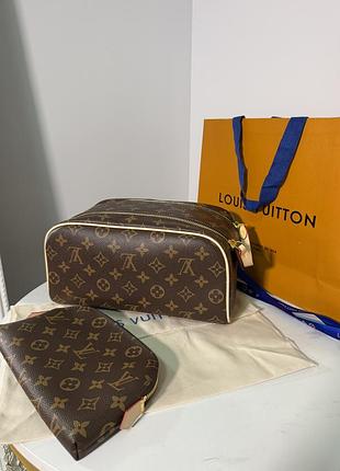 Косметичка унісекс dopp kit