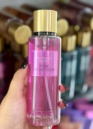 Спрей/міст pure seduction victoria’s secret оригінал