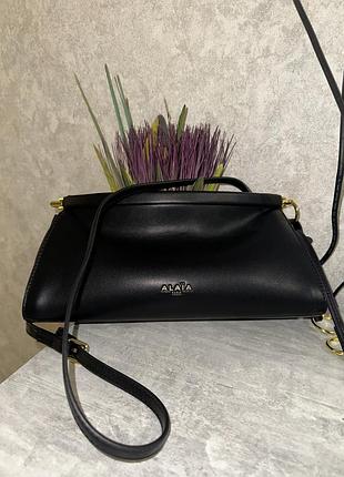 Сумка для жінок alaïa чорна