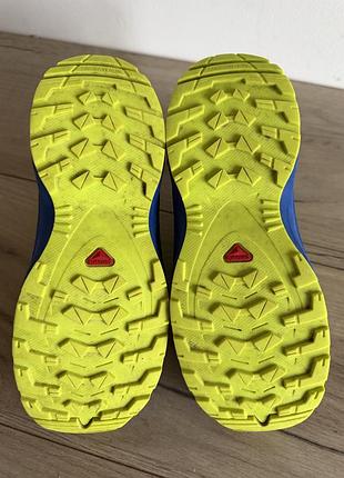 Кросівки дитячі salomon оригінал 8