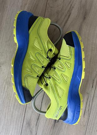 Кросівки дитячі salomon оригінал 7