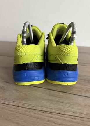 Кросівки дитячі salomon оригінал 5