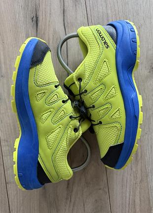 Кросівки дитячі salomon оригінал 6