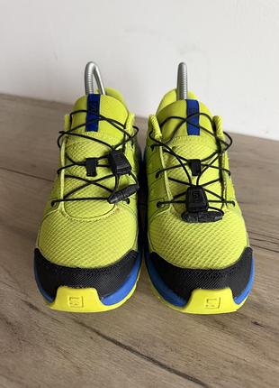Кросівки дитячі salomon оригінал 4