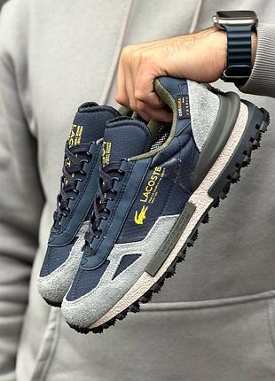 Термо кроссовки lacoste elite active cordura💦
❄️термо до -15