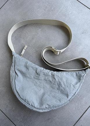 Сумка uniqlo round mini shoulder bag 2
