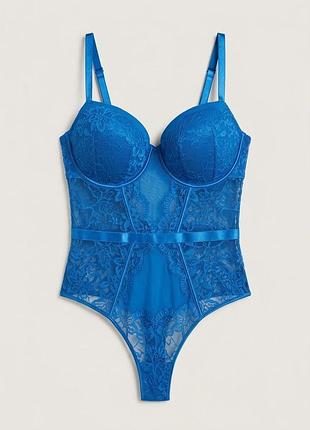 Боди бюстгальтер кружевное сток новое primark 85g 95d 95g