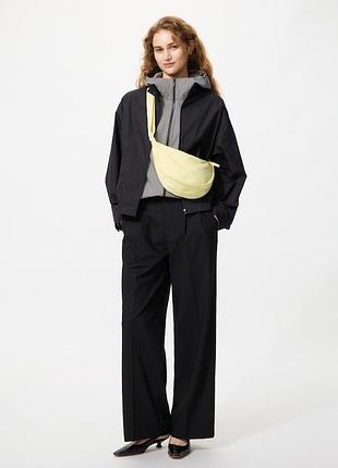 Сумка uniqlo round mini shoulder bag 9