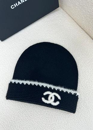 Chanel шапка
