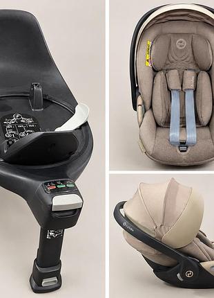 Автокрісло cybex з базою