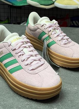 Шкіряні кросівки adidas jp6916