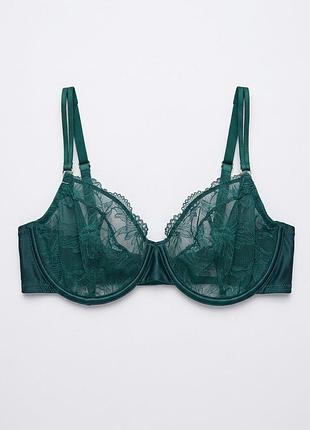 Мягкий бюстгальтер без паралона сток primark 70a 75e