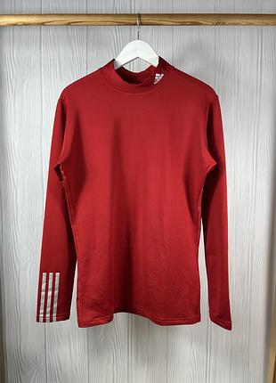 Adidas climalte golf спортивна кофта лонгслів з гарним мінімалістичним дизайном розмір xl