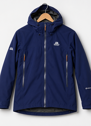 Мембранная куртка mountain equipment garwhal gore-tex женская (s / 10)
