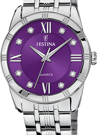 Жіночий годинник festina mademoiselle f16940/g оригінал гарантія