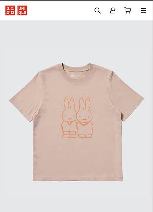 Футболка жіноча uniqlo