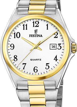 Мужские часы festina classics f20554/1 оригинал гарантия
