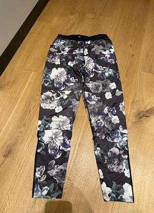 Лосіни жіночі adidas stella mccartney квіткові