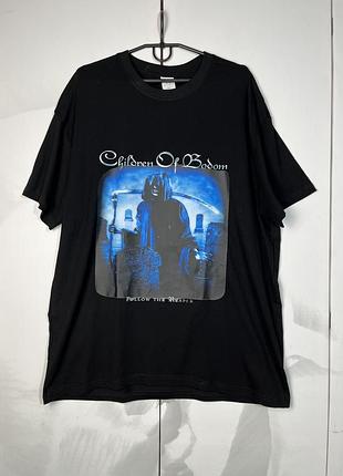 Футболка нова children of bodom , розмір 3xl