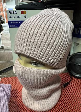 Баф плюс шапка